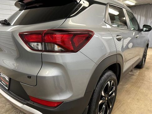 Certified 2023 Chevrolet TrailBlazer LT w/ LPO, Blackout Package image 24