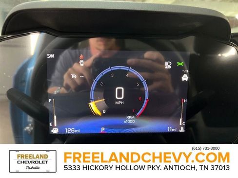 New 2026 Chevrolet TrailBlazer LT image 8