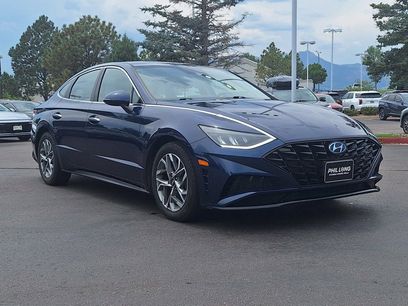 Certified 2020 Hyundai Sonata SEL w/ Convenience Package