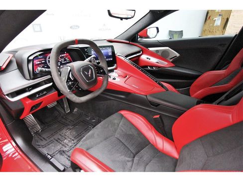 Used 2023 Chevrolet Corvette Stingray Premium Cpe w/ Battery Protection Package image 6