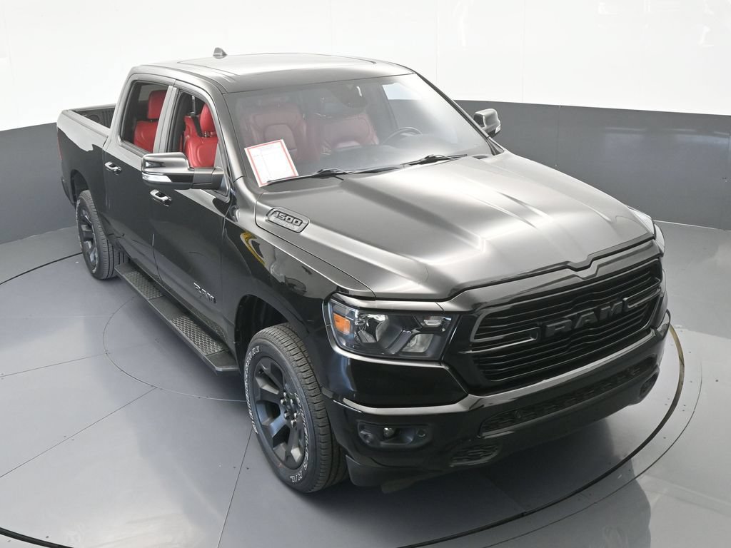 Used 2019 RAM 1500 Big Horn RWD image 60