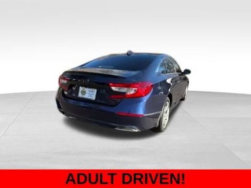 Used 2019 Honda Accord EX image 2