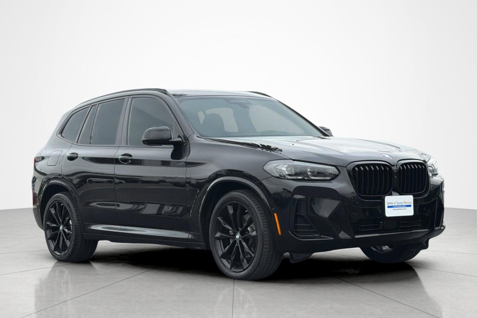 Used 2024 BMW X3 sDrive30i w/ Premium Package RWD image 7