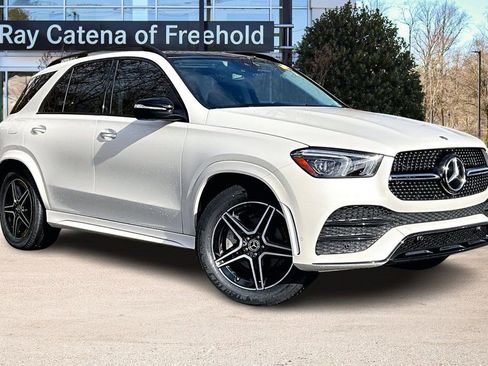 Certified 2023 Mercedes-Benz GLE 350 4MATIC image 11