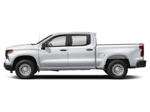 Used 2024 Chevrolet Silverado 1500 RST w/ RST All Star Premium Package AWD/4WD image 4