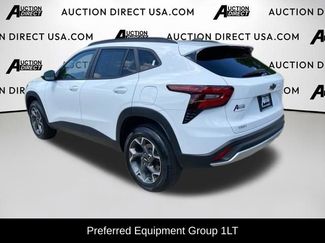 Used 2024 Chevrolet Trax LT w/ Driver Confidence Package FWD video 2