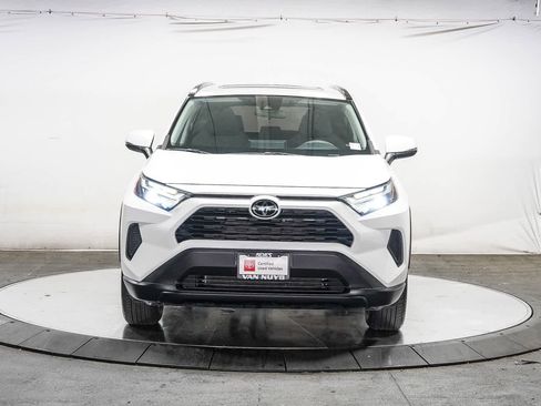 Certified 2023 Toyota RAV4 XLE w/ Convenience Package FWD image 7