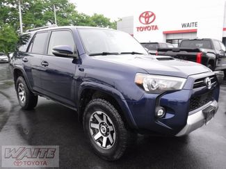 Used 2021 Toyota 4Runner TRD Off-Road Premium image 1