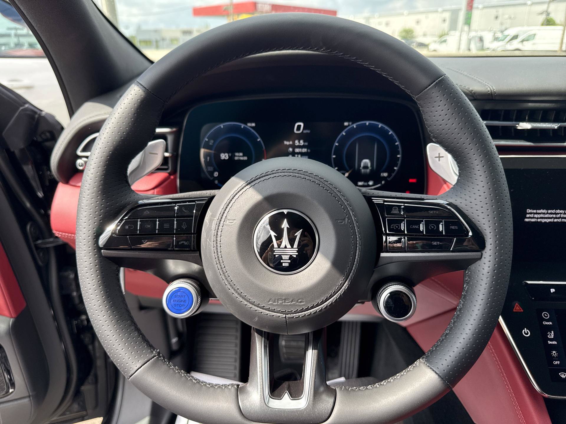 Used 2025 Maserati Grecale GT AWD/4WD image 10