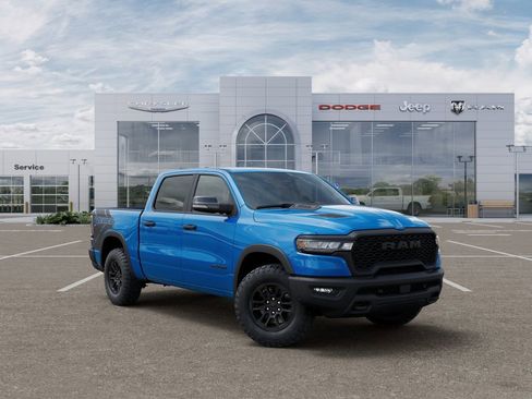 New 2026 RAM 1500 Rebel w/ Rebel Level 2 Equipment Group AWD/4WD image 5