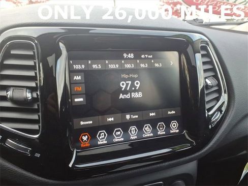 Certified 2020 Jeep Compass Limited image 16