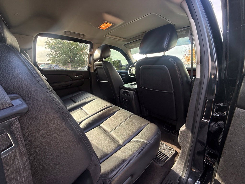 Used 2013 GMC Sierra 3500 SLT AWD/4WD image 33