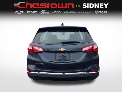 Used 2018 Chevrolet Equinox LS FWD image 6