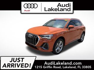 Used 2023 Audi Q3 2.0T Premium Plus w/ Premium Plus Package AWD/4WD 360° Tour