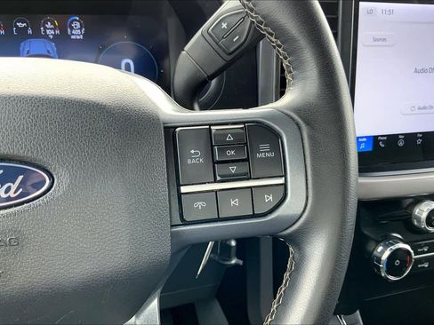 Certified 2024 Ford F150 XLT w/ Mobile Office Package image 24