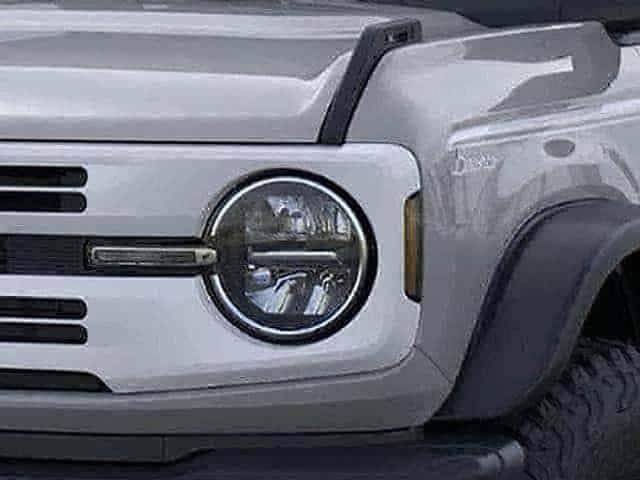 New 2026 Ford Bronco Heritage Edition AWD/4WD image 22