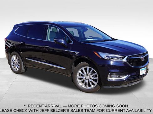 Used 2020 Buick Enclave Premium w/ Sun and Sites Package image 1