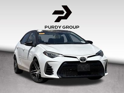 Used 2019 Toyota Corolla SE