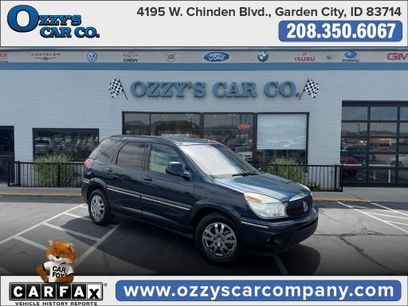 Used 2005 Buick Rendezvous AWD