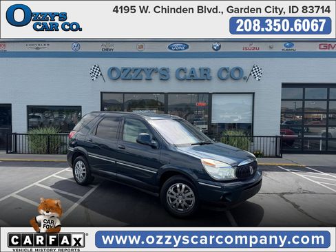 Used 2005 Buick Rendezvous AWD image 1