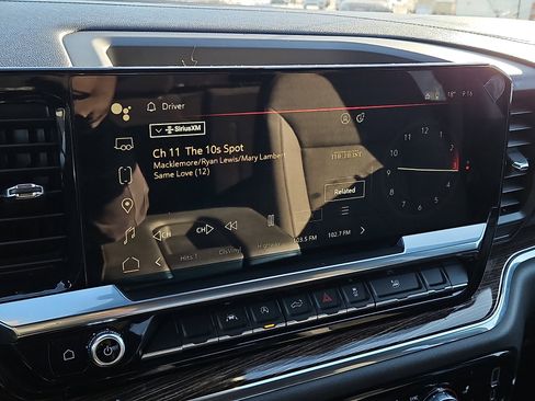 Certified 2023 GMC Sierra 1500 SLE image 17