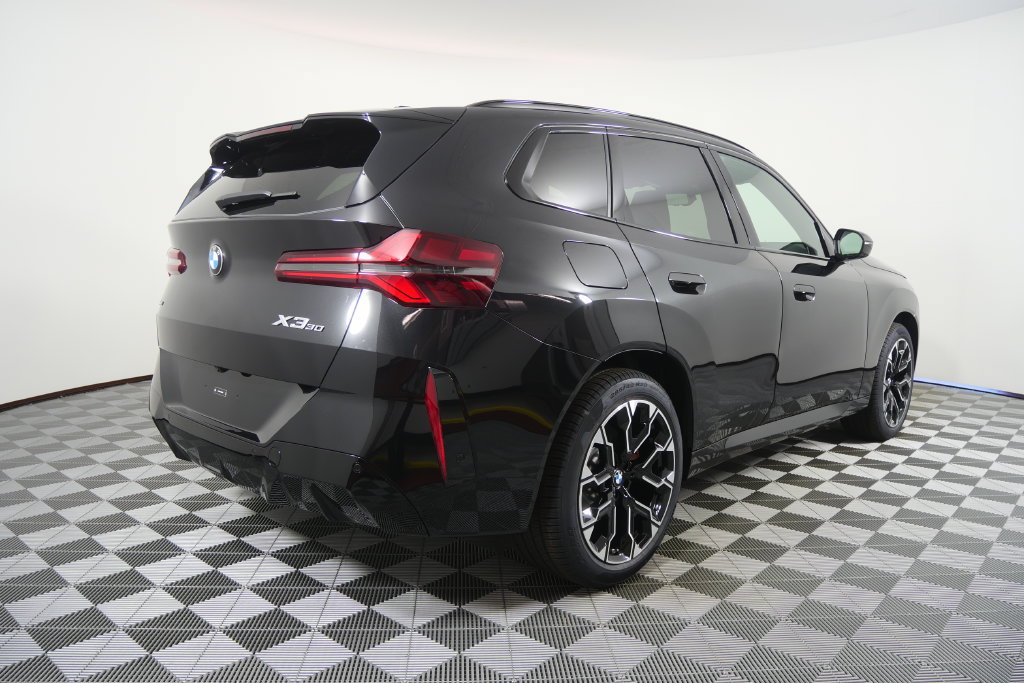 Used 2026 BMW X3 xDrive30i w/ M Sport Package AWD/4WD image 4