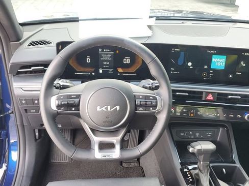 Certified 2025 Kia K5 GT-Line FWD image 11