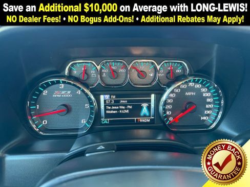 Used 2015 Chevrolet Silverado 1500 LT w/ All Star Edition image 19