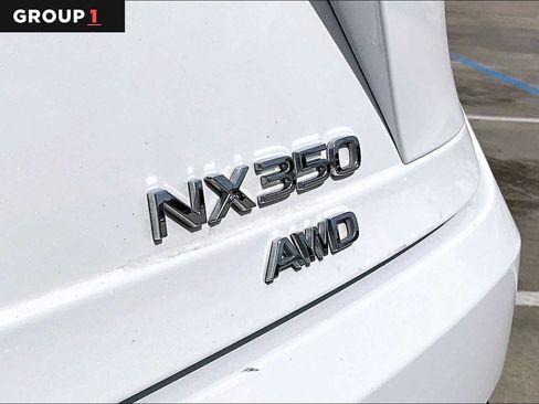 Used 2026 Lexus NX 350 AWD w/ Accessory Package (Z1) image 28