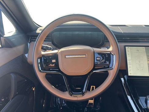 New 2025 Land Rover Range Rover Sport Dynamic SE image 15