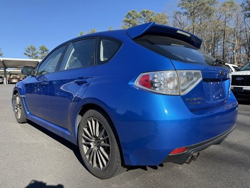 Used 2014 Subaru Impreza WRX Hatchback image 3