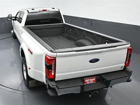 Used 2023 Ford F350 Lariat w/ Lariat Ultimate Package AWD/4WD image 45