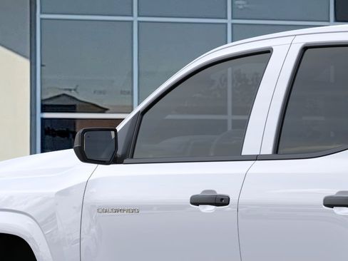 New 2026 Chevrolet Colorado W/T RWD image 12