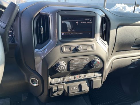 New 2026 Chevrolet Silverado 2500 Custom image 30