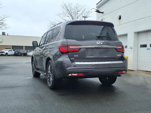 Certified 2023 INFINITI QX80 Premium Select w/ Cargo Package AWD/4WD image 6