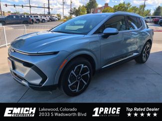 Used 2024 Chevrolet Equinox EV LT FWD 360° Tour