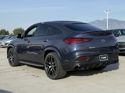 New 2026 Mercedes-Benz GLE 53 AMG 4MATIC Coupe image 7