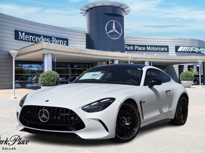 New 2026 Mercedes-Benz AMG GT 55