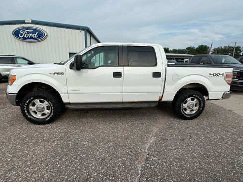 Used 2013 Ford F150 XLT w/ Off-Road Pkg AWD/4WD image 3
