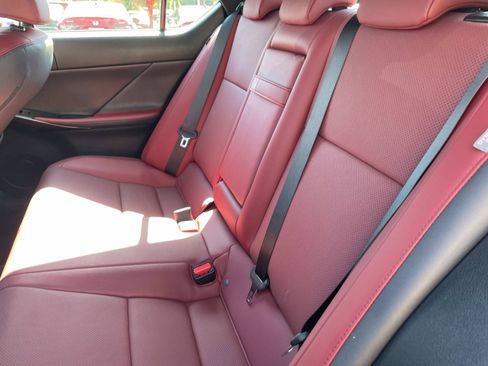 Used 2025 Lexus IS 350 F Sport w/ Accessory Package 2 RWD image 11