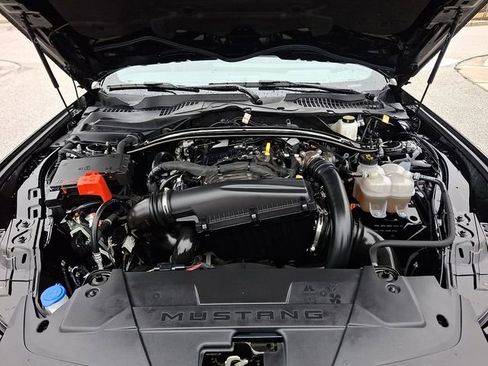 Used 2025 Ford Mustang Premium RWD image 29