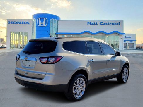 Used 2013 Chevrolet Traverse LT w/ All-Star Edition image 4