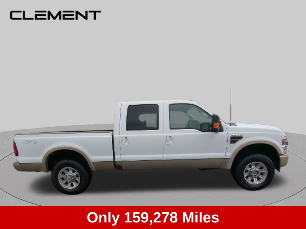 Used 2008 Ford F250 Lariat AWD/4WD image 8