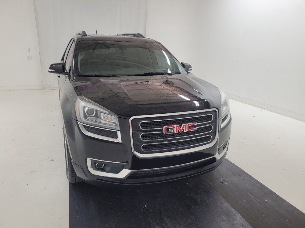 Used 2017 GMC Acadia Limited SLT FWD image 14
