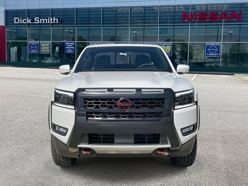 New 2026 Nissan Frontier Pro-X w/ Pro Premium Package image 2