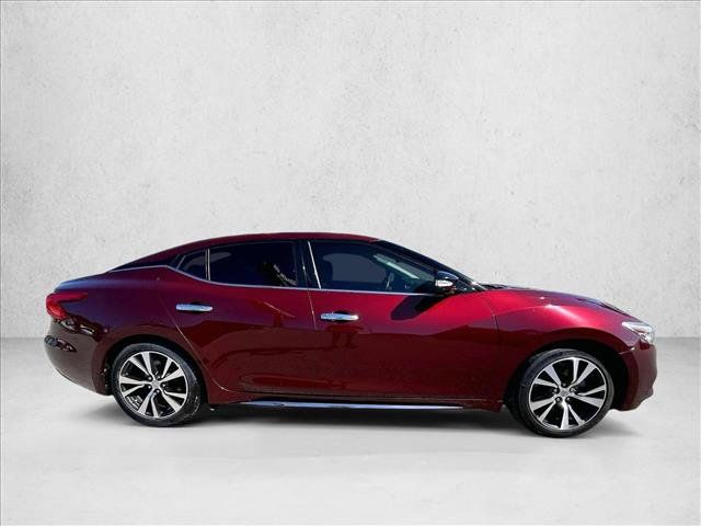 Used 2017 Nissan Maxima Platinum FWD image 5