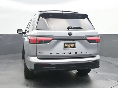 Used 2025 Toyota Sequoia Platinum w/ Tow Technology Package AWD/4WD image 6