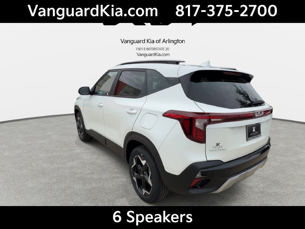 Used 2026 Kia Seltos S FWD image 7