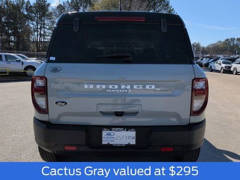 Certified 2024 Ford Bronco Sport Outer Banks w/ Tech Package image 6