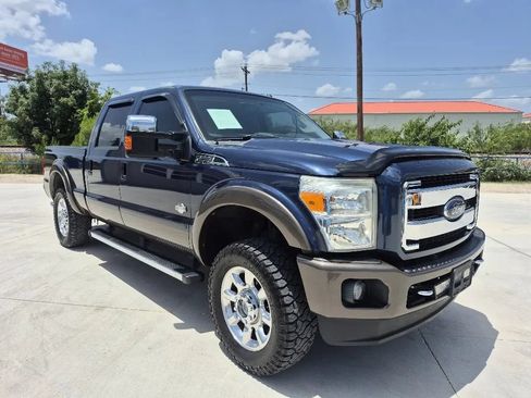 Used 2015 Ford F250 King Ranch AWD/4WD image 4